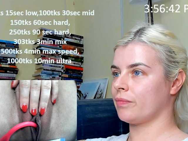 teressaa's BongaCams show and profile