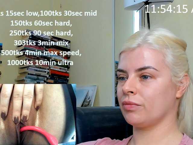 teressaa's BongaCams show and profile