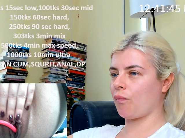 teressaa's BongaCams show and profile