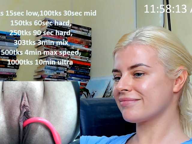 teressaa's BongaCams show and profile