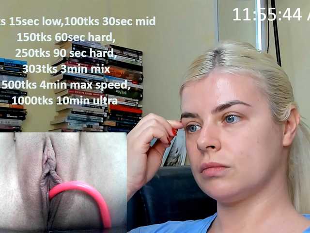 teressaa's BongaCams show and profile