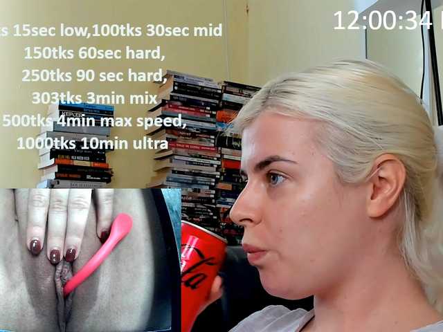 teressaa webcam bongacams model stream image