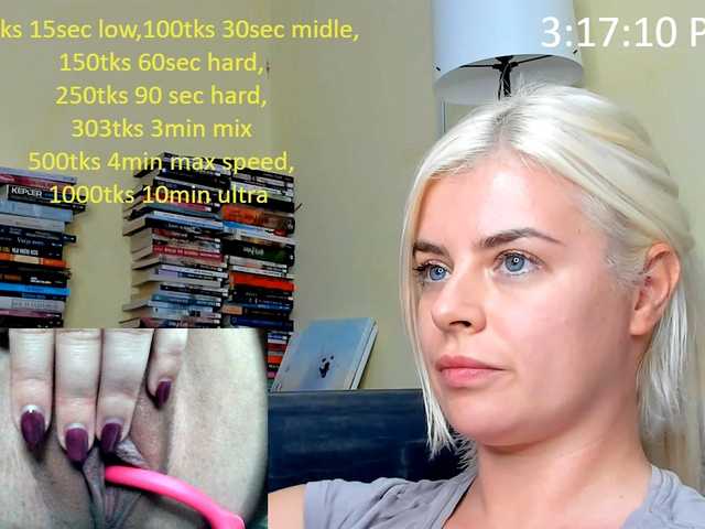 teressaa webcam bongacams model stream image