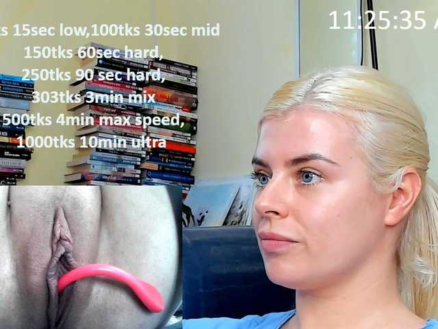 teressaa's BongaCams show and profile