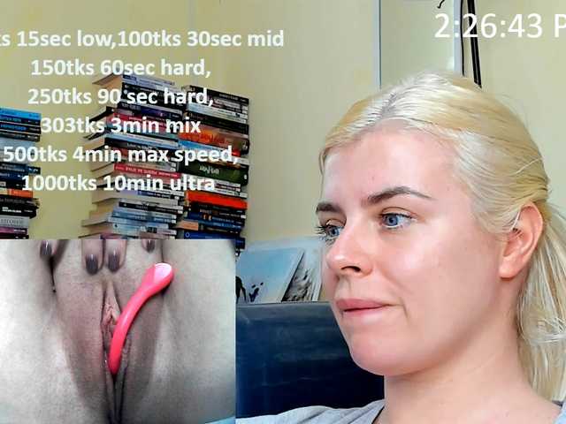teressaa's BongaCams show and profile