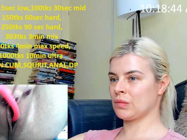 teressaa's BongaCams show and profile