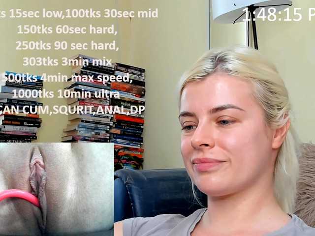 teressaa's BongaCams show and profile