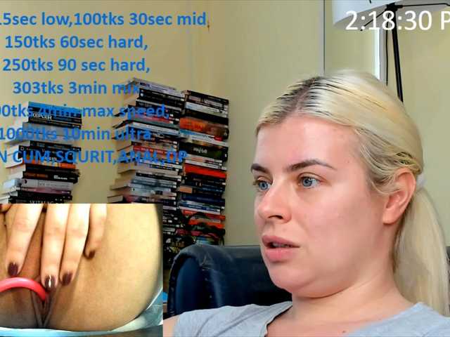 teressaa's BongaCams show and profile