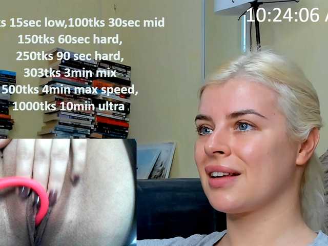 teressaa's BongaCams show and profile