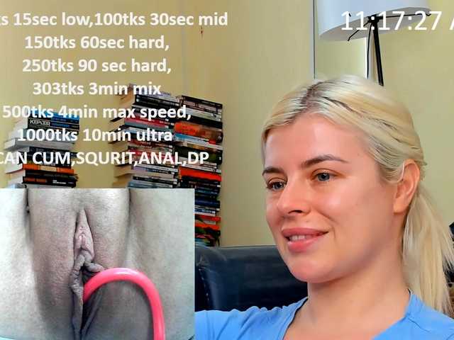 teressaa's BongaCams show and profile