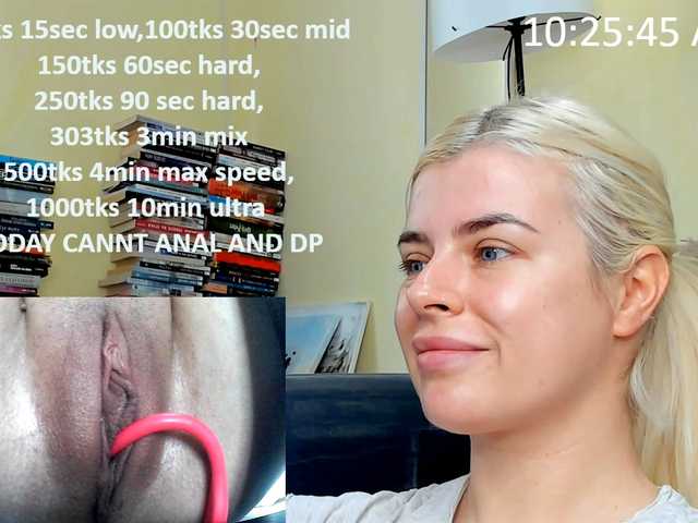 teressaa's BongaCams show and profile