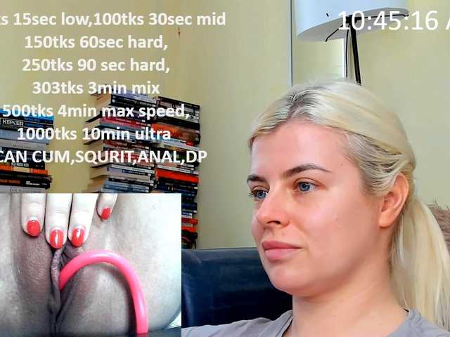 teressaa's BongaCams show and profile