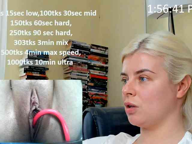 teressaa Live Webcam on BongaCams