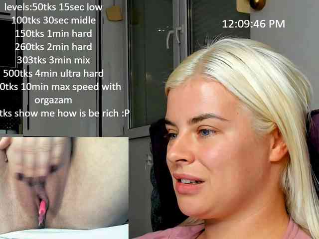 teressaa webcam