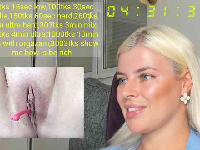 teressaa webcam