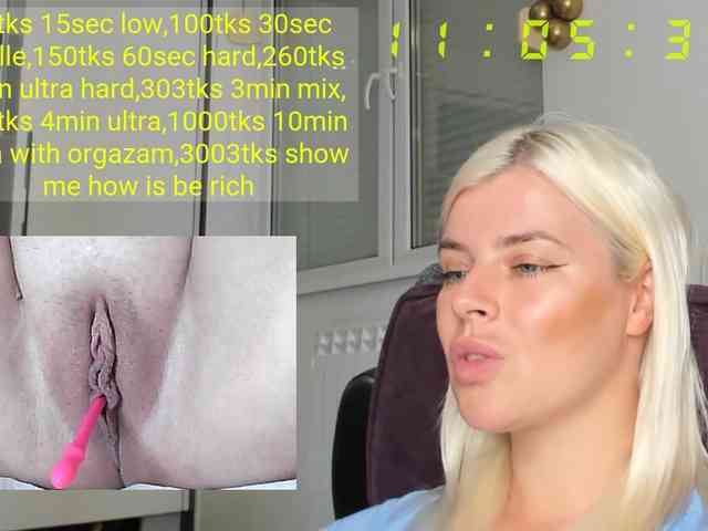 teressaa webcam