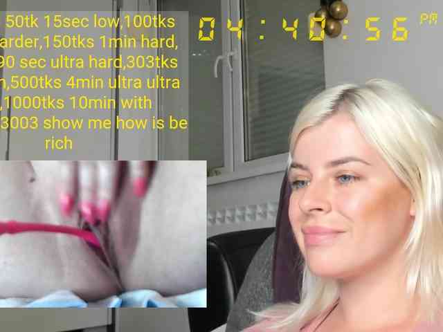 teressaa webcam