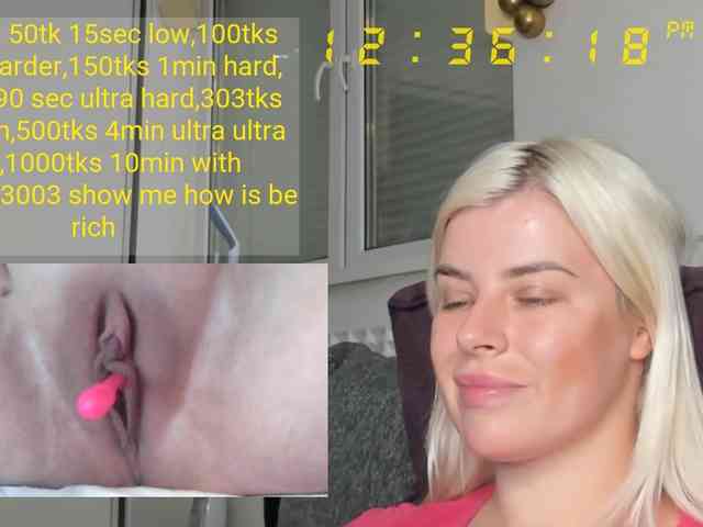 teressaa webcam