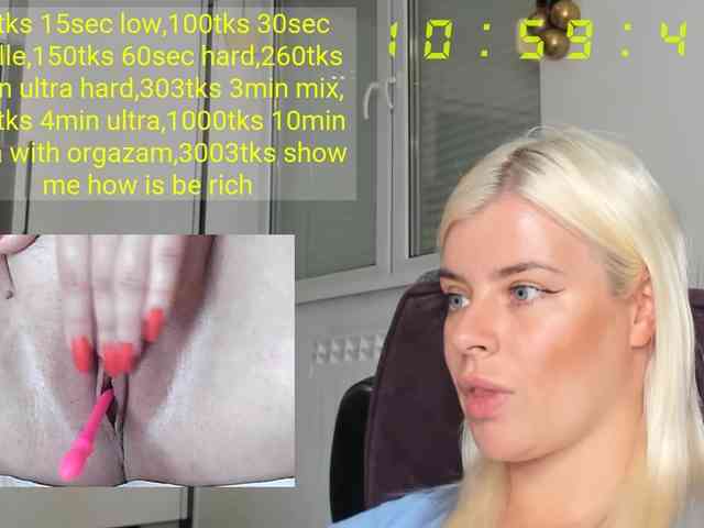 teressaa webcam