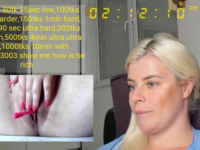 teressaa webcam