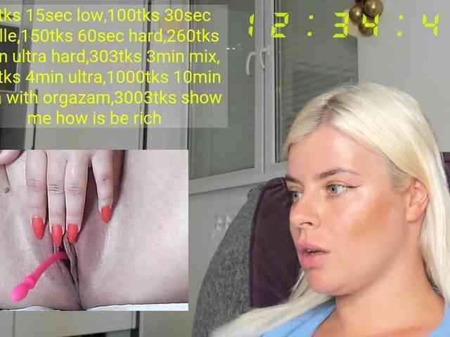 teressaa webcam