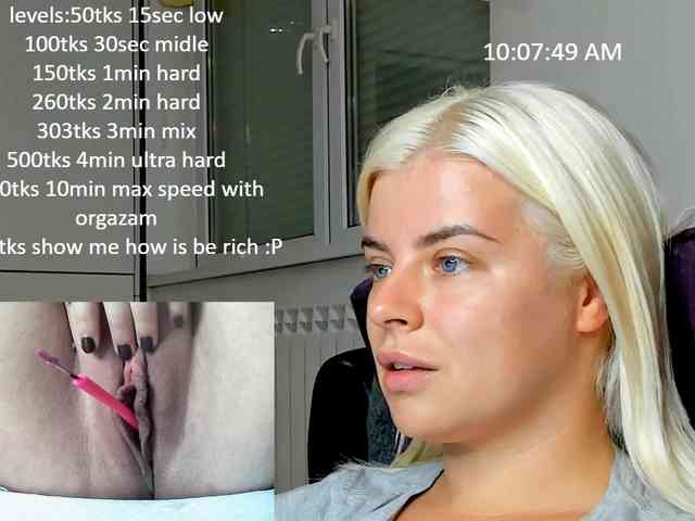 teressaa webcam