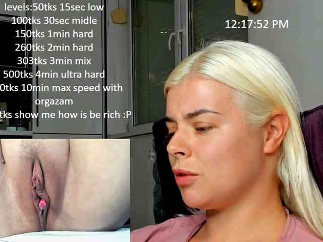 teressaa webcam
