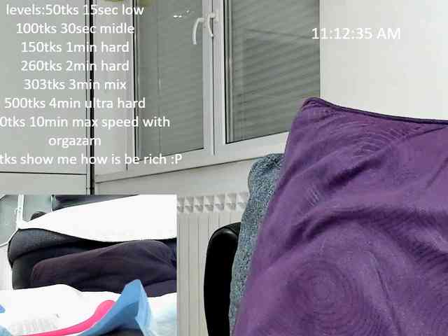 teressaa webcam