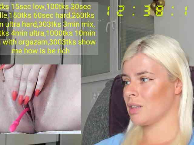 teressaa webcam