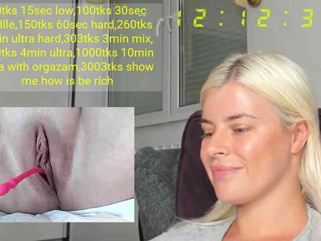 teressaa webcam