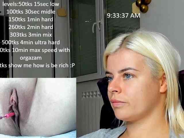 teressaa webcam