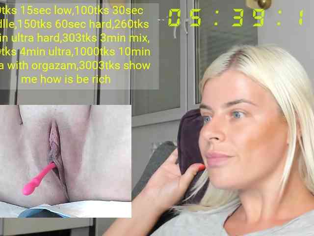 teressaa webcam