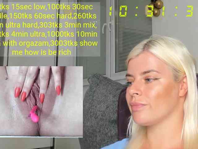 teressaa webcam
