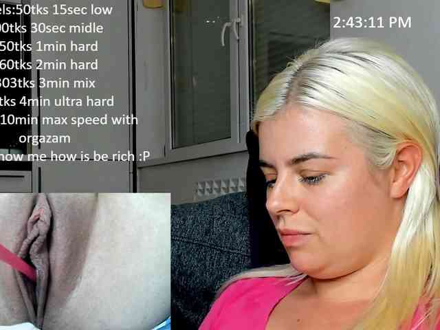 teressaa webcam