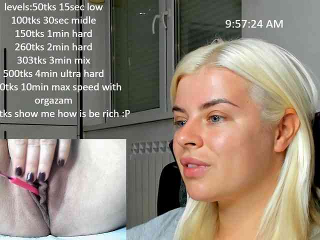 teressaa webcam