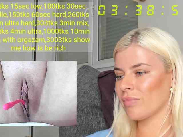 teressaa webcam