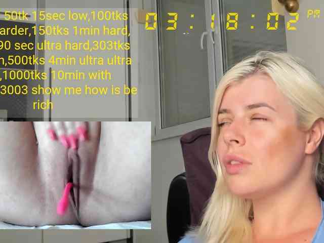 teressaa webcam