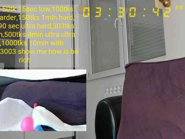 teressaa webcam