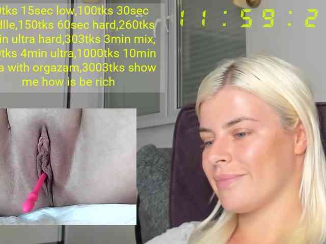 teressaa webcam