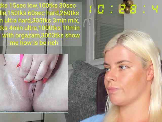 teressaa webcam