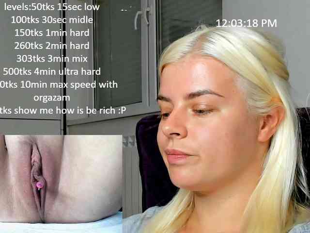teressaa webcam