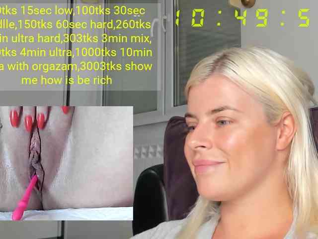 teressaa webcam