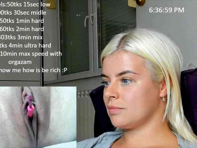 teressaa webcam