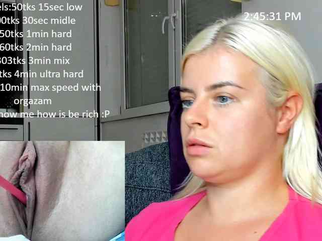 teressaa webcam