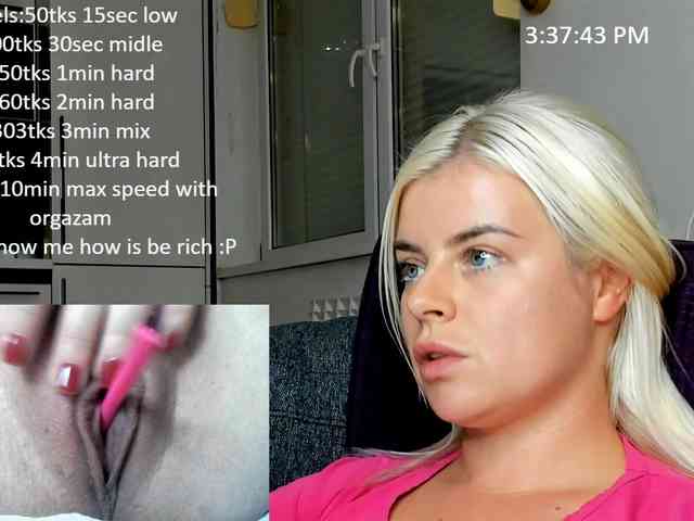 teressaa webcam