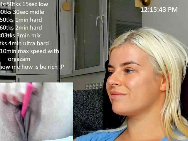 teressaa webcam