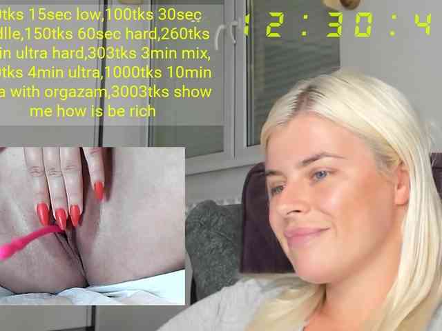 teressaa webcam