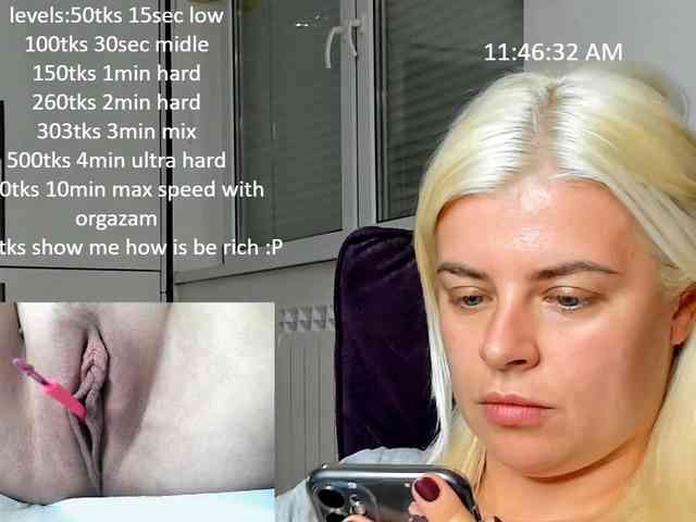 teressaa webcam