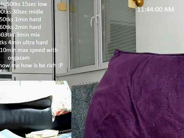 teressaa webcam