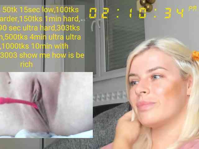teressaa webcam